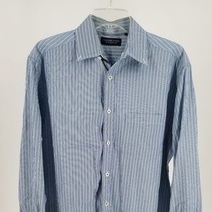 Roundtree & Yorke Men's Long Sleeved Shirt